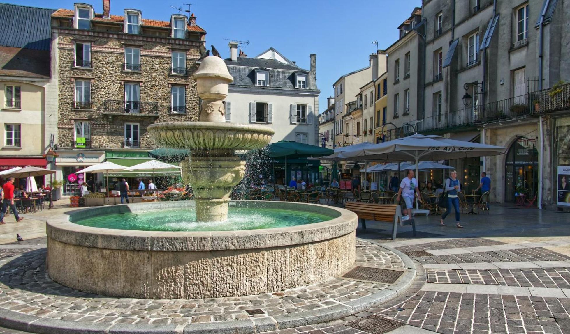 Maison De Ville Entre Disneyland Et Paris. Lagny Exteriör bild