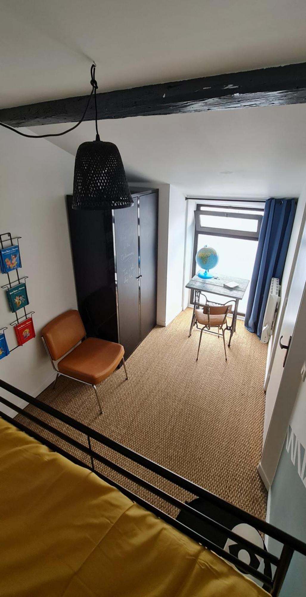 Maison De Ville Entre Disneyland Et Paris. Lagny Exteriör bild